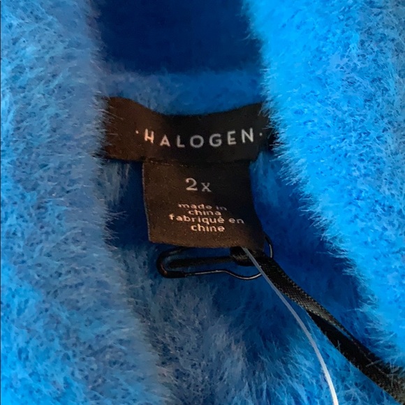 Halogen Sweater 2x & 3x - Picture 10 of 13